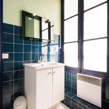 Le Marais - Rue Du Perche Apartman *