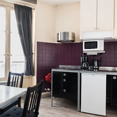 Apartman Le Marais - Rue Du Perche