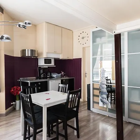 Apartman Le Marais - Rue Du Perche Párizs