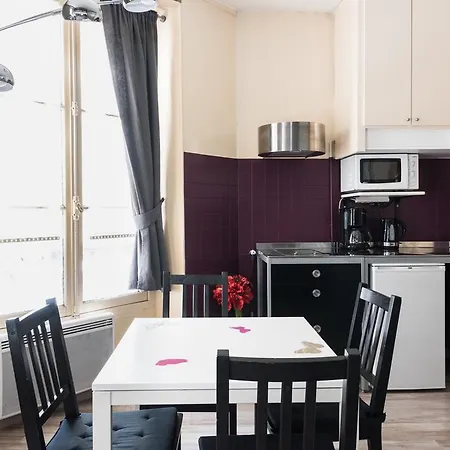 Apartman Le Marais - Rue Du Perche